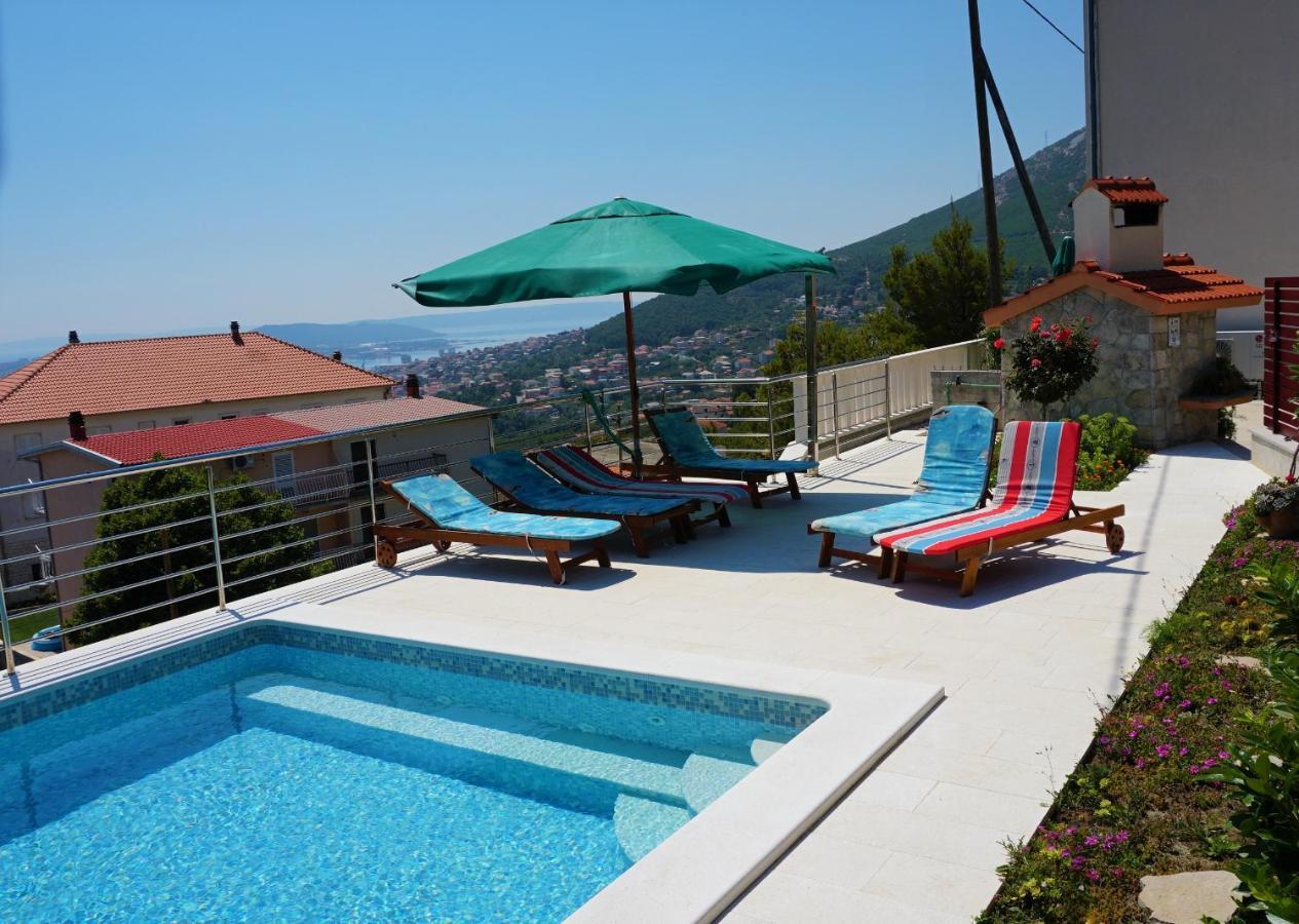 Apartment Jukic Klis Εξωτερικό φωτογραφία