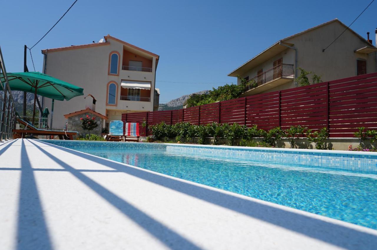 Apartment Jukic Klis Εξωτερικό φωτογραφία