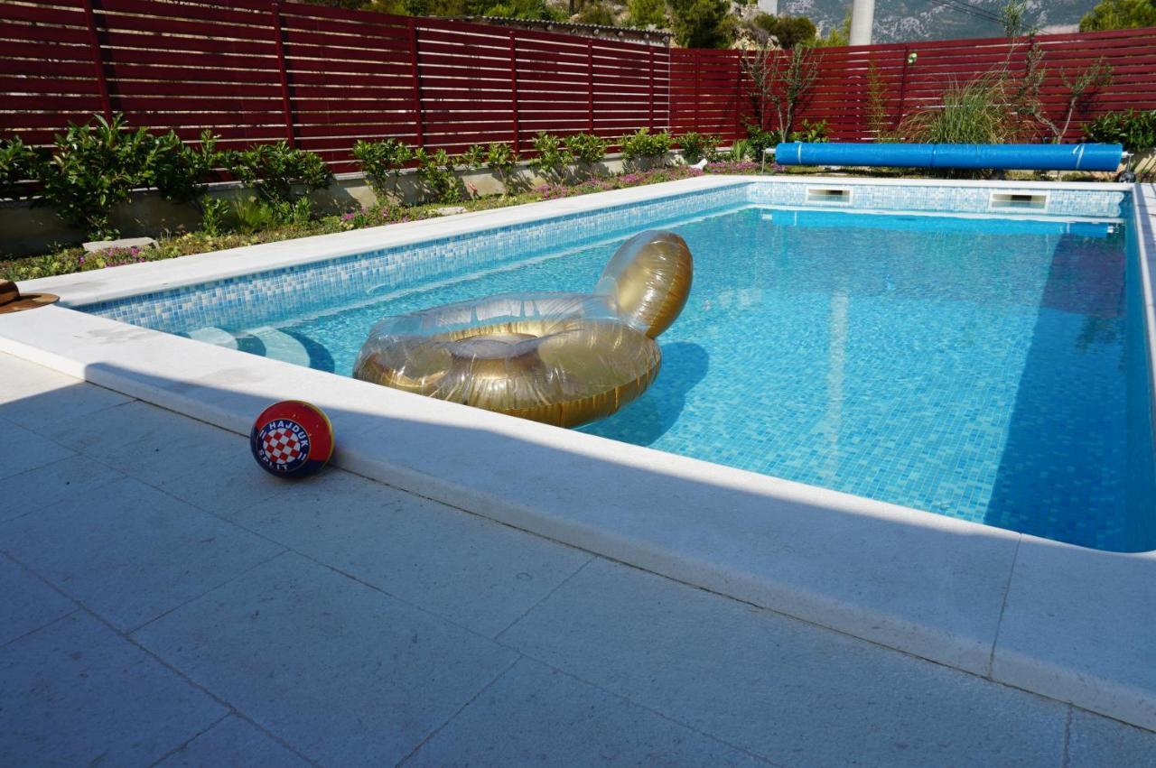 Apartment Jukic Klis Εξωτερικό φωτογραφία