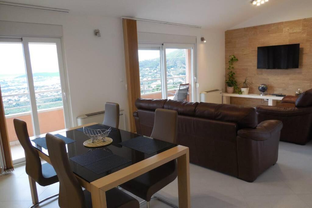 Apartment Jukic Klis Εξωτερικό φωτογραφία