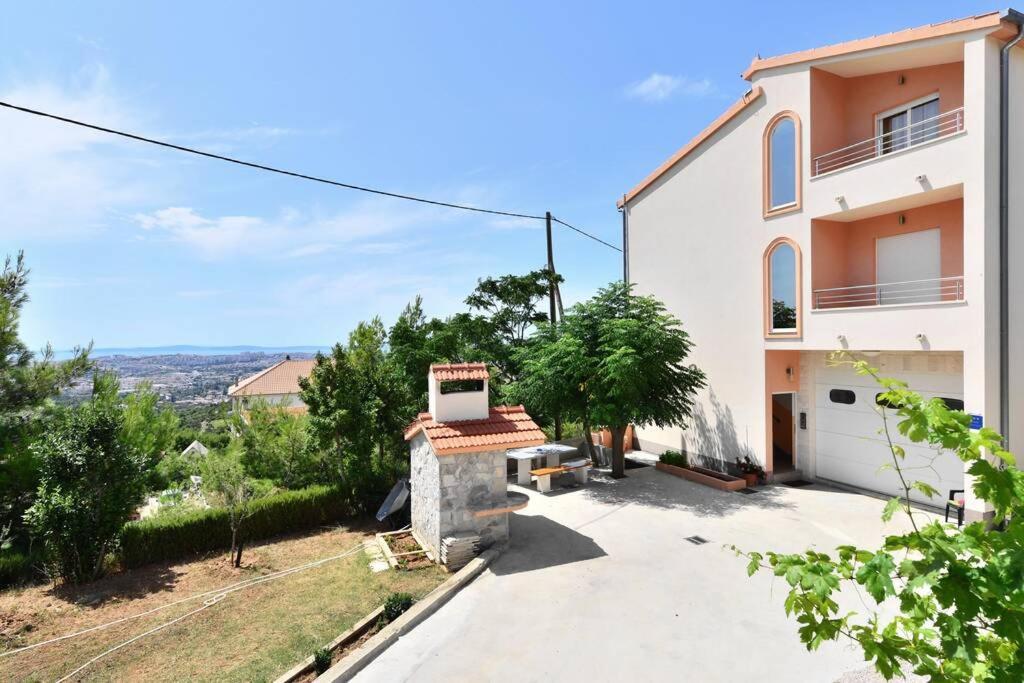 Apartment Jukic Klis Εξωτερικό φωτογραφία